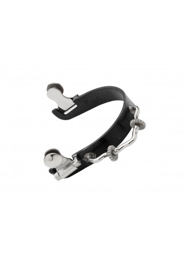 Bumper Spur W/Rowels