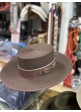 SOMBRERO FIELTRO LANA EXTRA NDJ ADORNO FILETE