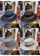 SOMBRERO FIELTRO LANA EXTRA NDJ ADORNO FILETE