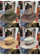 SOMBRERO FIELTRO LANA EXTRA NDJ ADORNO FILETE