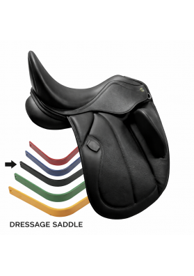 SILLA INGLESA DOMA CASTEL-TM CON TACO MUSLERA