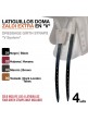 LATIGUILLOS DOMA ZALDI EXTRA EN "V" 4 unidades