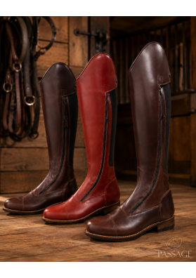 Bota Montar Boxc Color Miel