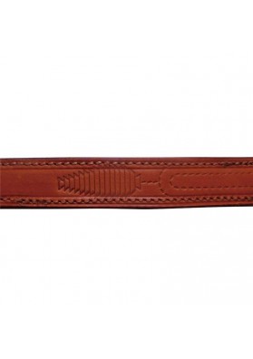 FRONTALERA MARJOMAN CON PIÑA GRABADA