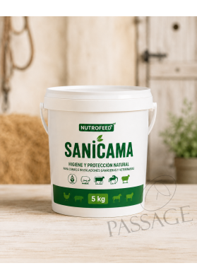 SANICAMA Mantenimiento e higiene de Camas
