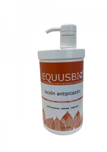 LOCION CRIN Y COLA EQUIXANA DERMIS