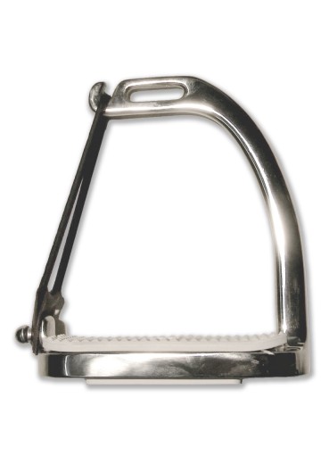 Estribos De Seguridad En Acero Inox Con Taco