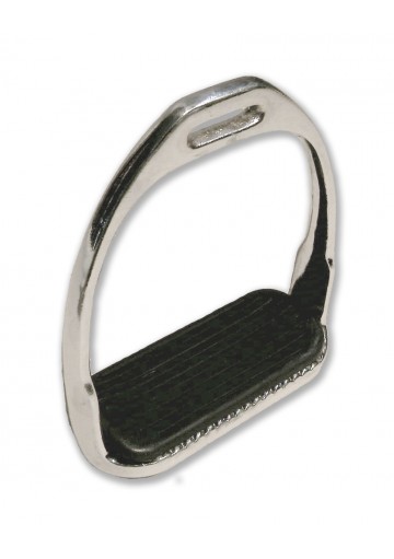 Estribos En Niquel, Con Taco