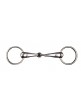 Filete Partido, Embocatura Gruesa, Acero Inox