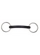Filete Recto Rigido Com Goma, Acero Inox