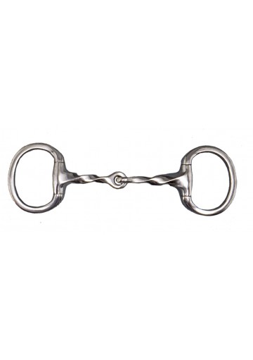 Filete Partido A Espiral, Acero Inox