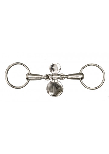 Filete Partido Con Espatula, Acero Inox