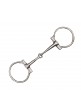Filete Natowa "D" Partido, Acero Inox