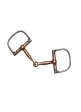 Filete Brad Ren´S "D" Inox Con Embocadura Cobre