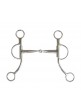 Bocado Brad Ren´S En Acero Inox
