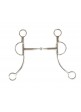Bocado Brad Ren´S En Acero Inox,