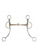 Bocado Brad Ren´S En Acero Inox