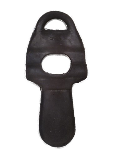 Trabalengua De Goma.