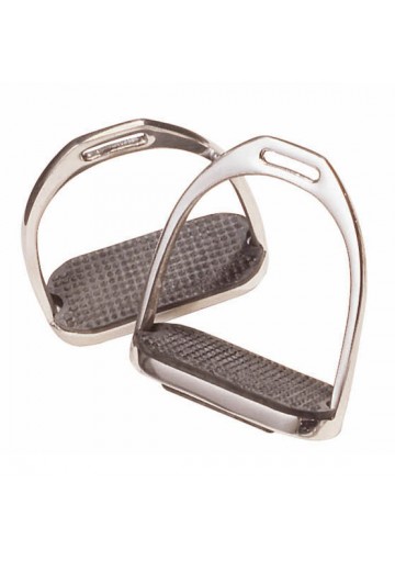 Estribo Alumino Ingles Con Taco