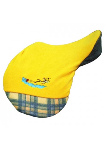 Funda Polar Para Silla Inglesa Looney Tunes
