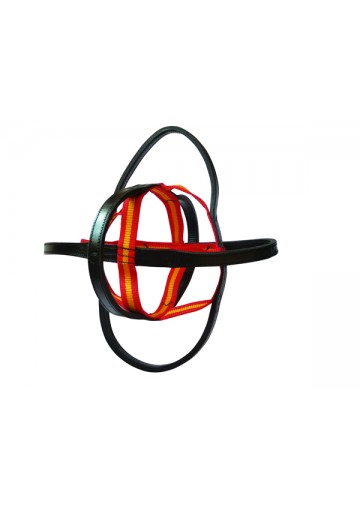 Red Para Balon Horseball Sin Balon