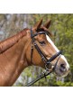 Cabezada Kieffer Betty Pull Back Noseban Filete