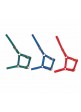 Cabezada Nylon Tamaño Potro 2 Hebillas Y Mosqueton