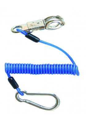 Ramal En Pvc Con Cable De Acero