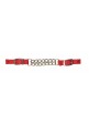 Barbada En Nylon, Con Doble Cadena