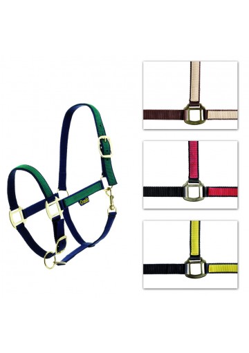 Cabezada Daslo Roma Nylon Doble