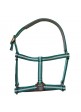 Cabezada Marjoman Nylon Doble Perch.Ref Cuero