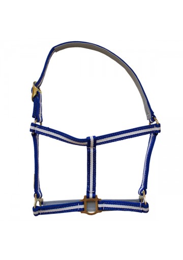 Cabezada Marj. Nylon Refuerzo
