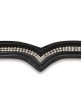 Frontalera Kieffer "Katharina"Curva Adorno.Diamat