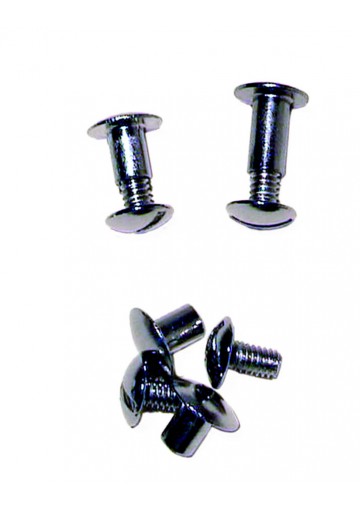 Tornillos Para Cabezada Y Riendas 3/8"