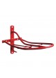Caballete Pared Fijo Metal