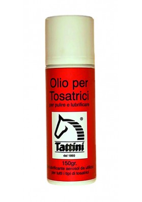 Aceite Tattini Para Las Cuchillas De