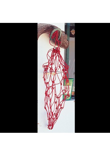 Red Paja Nylon