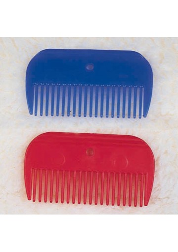 Peine De Plastico