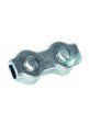 Conector Para Cuerda 6Mm 5 Piezas