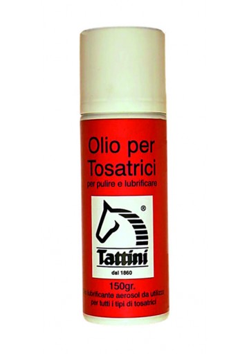 Aceite Tattini Para Las Cuchillas De