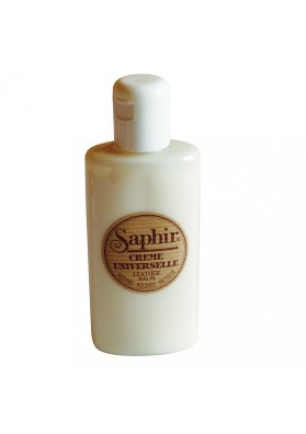 Saphir-Crema Universal 150Ml Limpia Nutre Y Protege