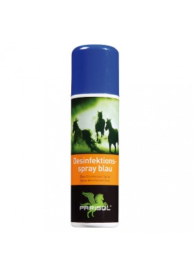 Parisol Desinfktion Spray.200Ml. Spray Desinfectante Azul