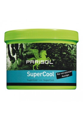 Parisol Super-Cool 500Ml. Gel De Tendones Libre De Doping
