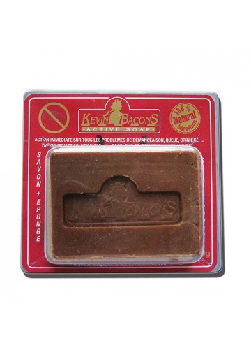 Kevin Bacons "Active Soap" Con Esponja