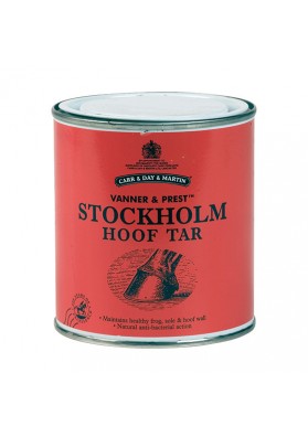 Vanner & Prest Stockholm Hoof Tar . 455 Ml.