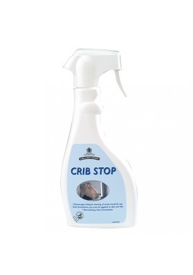 Liquido Para Quitar El Vicio De Morder (Crib Stop). 500Ml.Unica Formula