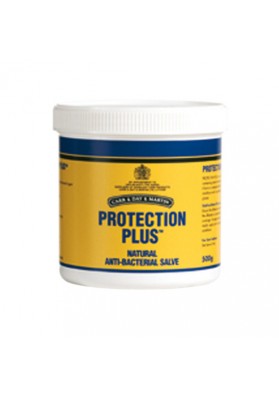 Protection Plus Ungüento Antibacteriano Para Proteger E Impermeabilizar Zonas Vulnerables Con Irritaciones Cortes Etc.,