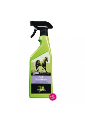 Parisol Horse -Gloss 3 En Uno ( Cola -Crines Y Pelo En General )750 Ml