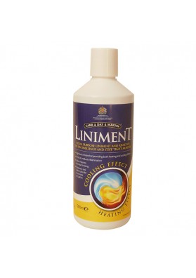Antinflamatorio Y Relajante Muscular ( Liniment) 500 Ml.
