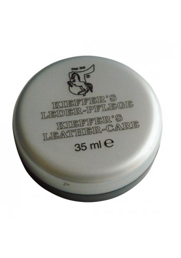 Kieffer´S Leather Care 35 Ml.